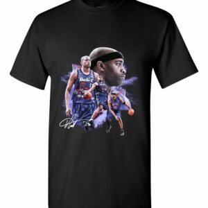Vince Carter Shirt, Vinsanity Dunk Contest Shirt Limited