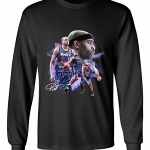 Vince Carter Shirt, Vinsanity Dunk Contest Shirt Limited