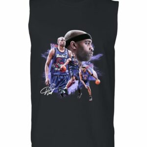Vince Carter Shirt, Vinsanity Dunk Contest Shirt Limited 2