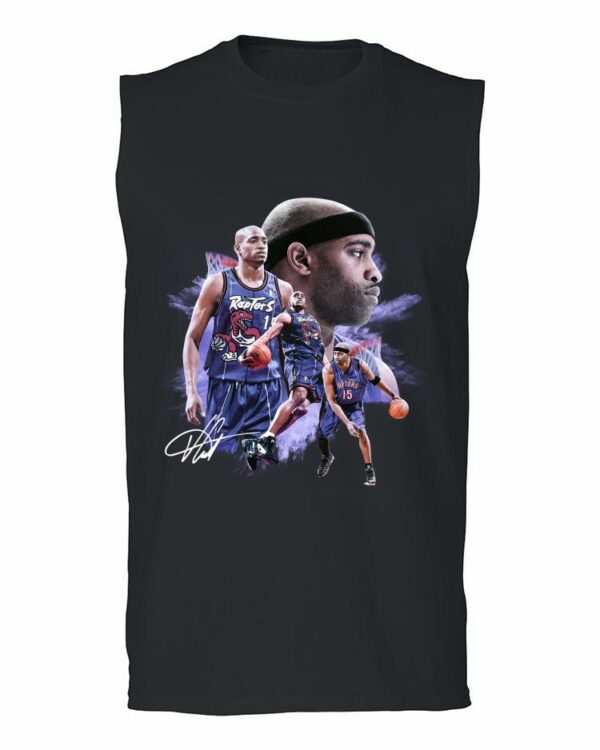 Vince Carter Shirt, Vinsanity Dunk Contest Shirt Limited