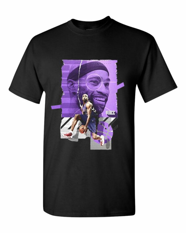 Vince Carter Slam Dunk T-Shirt, High Quality Tee, Men’s Women’s All Sizes Shirt Limited