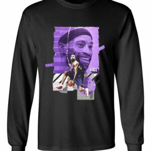 Vince Carter Slam Dunk T-Shirt, High Quality Tee, Men’s Women’s All Sizes Shirt Limited 1