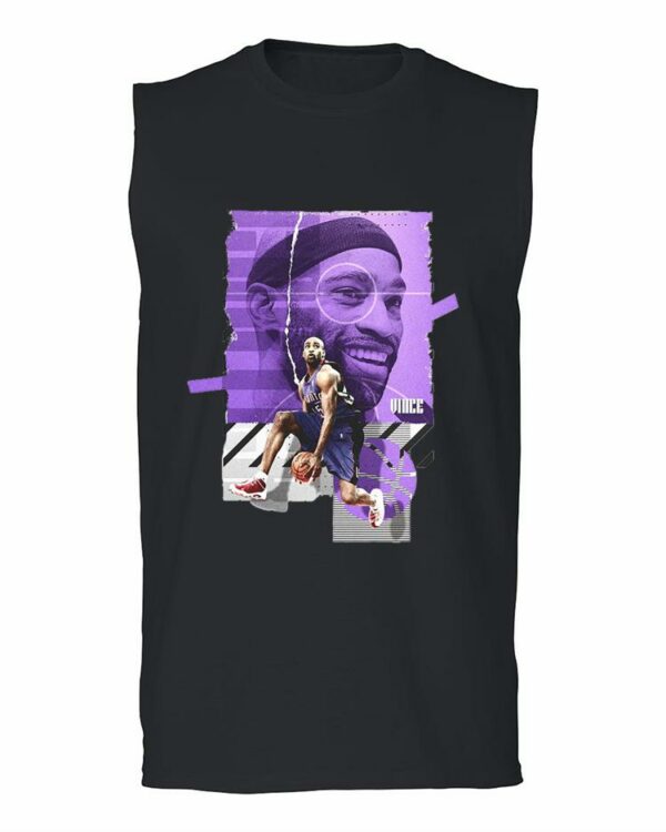 Vince Carter Slam Dunk T-Shirt, High Quality Tee, Men’s Women’s All Sizes Shirt Limited
