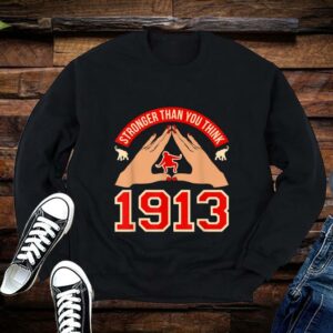 Women Delta 1913 Elephant Hand Sign Sigma Theta Shirt Premium 1