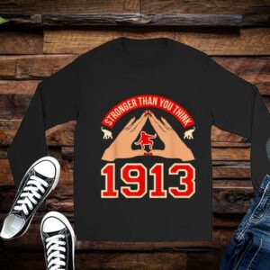 Women Delta 1913 Elephant Hand Sign Sigma Theta Shirt Premium 2