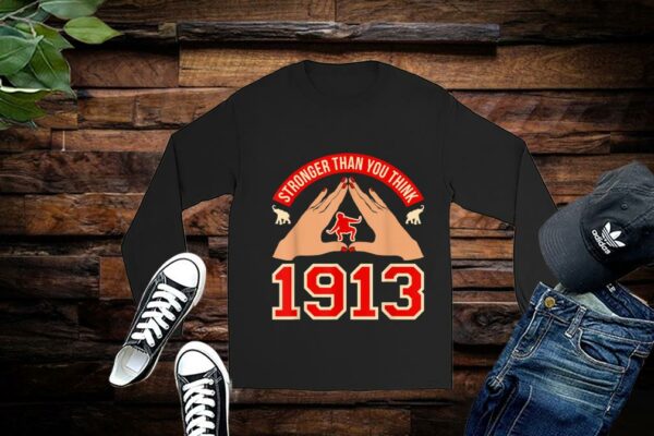 Women Delta 1913 Elephant Hand Sign Sigma Theta Shirt Premium