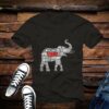 Women Delta 1913 Elephant Hand Sign Sigma Theta Shirt Premium