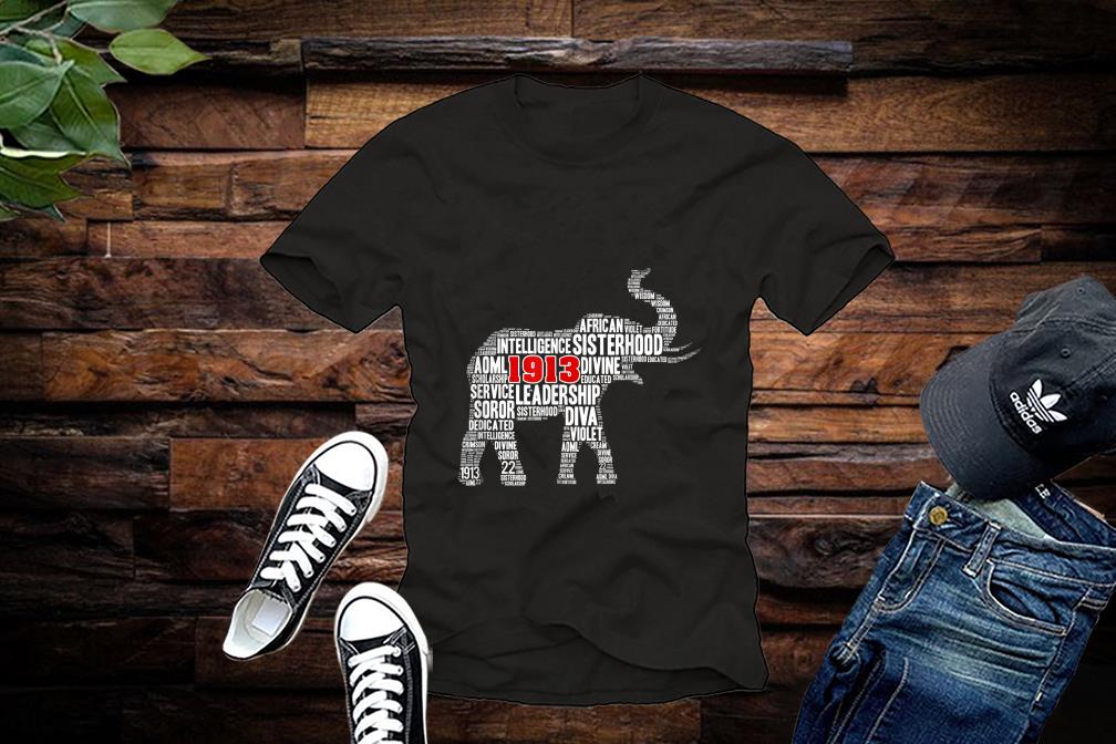 Womens Delta 1913 Sorority Elephant Sigma Theta Words Shirt Premium Womens Delta 1913 Sorority Elephant Sigma Theta Words Shirt Premium 1 - Womens Delta 1913 Sorority Elephant Sigma Theta Words Shirt Premium