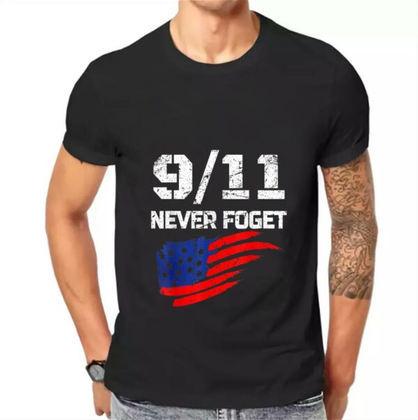 American Flag 20th Anniversary Never Forget 20 Years Shirt, Women Shirt, Unisex Shirt