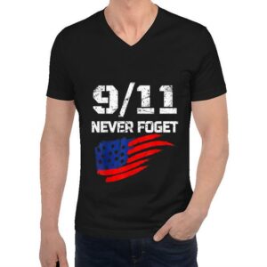 American Flag 20th Anniversary Never Forget 20 Years Shirt, Women Shirt, Unisex Shirt 2
