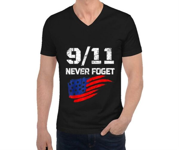 American Flag 20th Anniversary Never Forget 20 Years Shirt, Women Shirt, Unisex Shirt