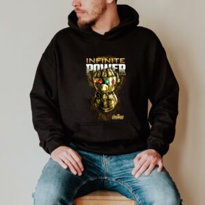 Avengers End Game Shirt, Marvel Avengers Infinity War Infinite Power Shirt, Marvel Avengers Shirt, Avengers End Game Shirt 2