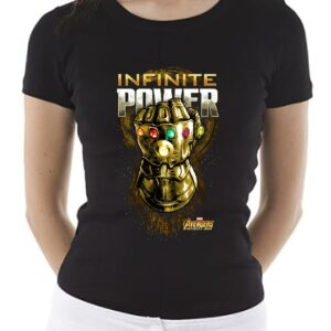 Avengers End Game Shirt, Marvel Avengers Infinity War Infinite Power Shirt, Marvel Avengers Shirt, Avengers End Game Shirt 3