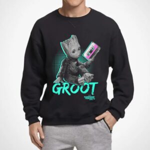 Baby Groot Marvel Shirt,Baby Groot Guardians Of The Galaxy Shirt, Baby Groot Shirt, Baby Groot Marvel Shirt