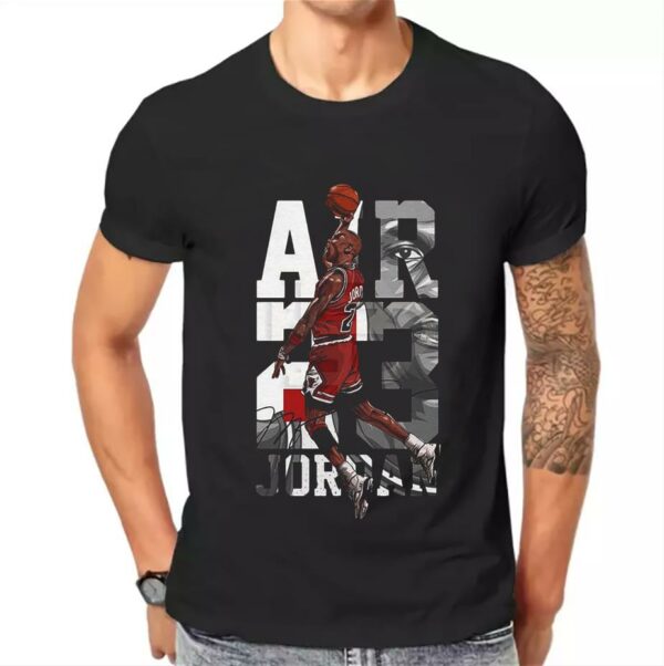Basketball Shirt, Michael Jordan Shirt, Michael Jordan Fan Shirt