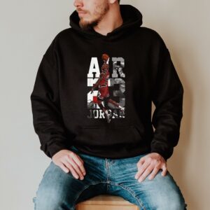 Basketball Shirt, Michael Jordan Shirt, Michael Jordan Fan Shirt 2