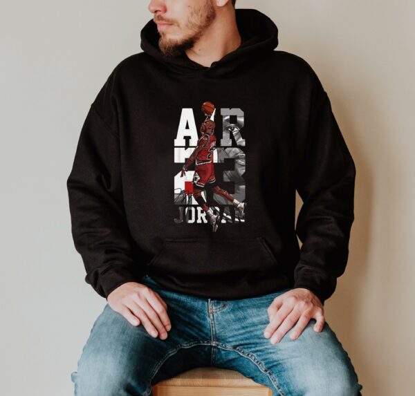 Basketball Shirt, Michael Jordan Shirt, Michael Jordan Fan Shirt