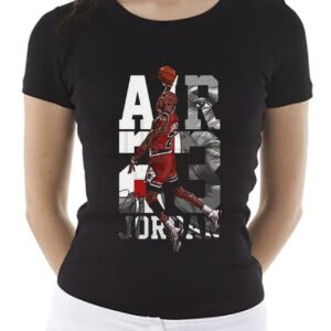 Basketball Shirt, Michael Jordan Shirt, Michael Jordan Fan Shirt 3