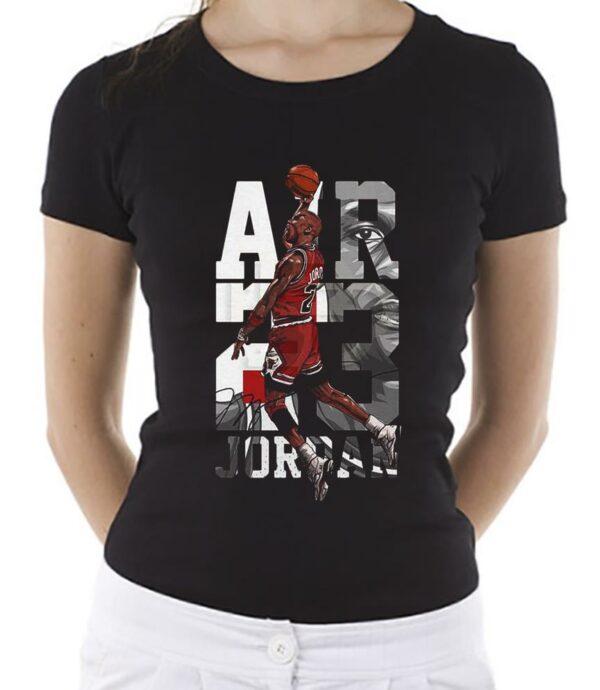 Basketball Shirt, Michael Jordan Shirt, Michael Jordan Fan Shirt