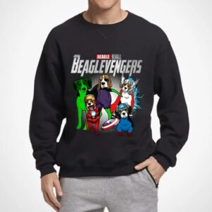 Beagle Beaglevengers Shirt, Marvel Avengers Endgame Shirt, Beagle Beaglevengers