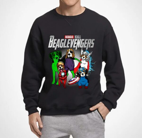 Beagle Beaglevengers Shirt, Marvel Avengers Endgame Shirt, Beagle Beaglevengers