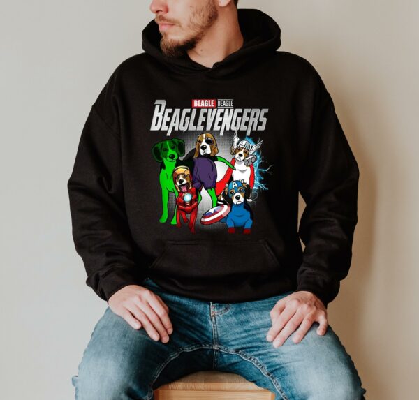 Beagle Beaglevengers Shirt, Marvel Avengers Endgame Shirt, Beagle Beaglevengers