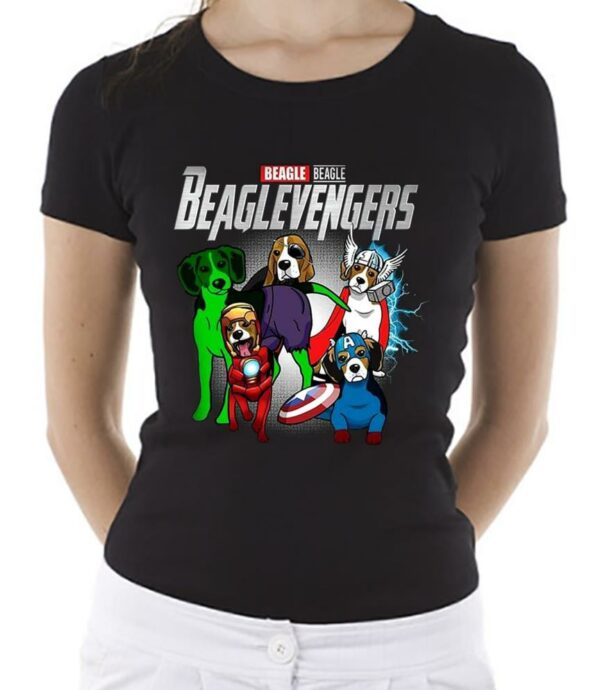 Beagle Beaglevengers Shirt, Marvel Avengers Endgame Shirt, Beagle Beaglevengers