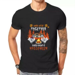 Boo Ghost Shirt, Halloween Shirt, When we're Together every Night Is Halloween Shirt, Women Shirt, Unisex Shirt