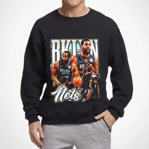 Brooklyn Nets Shirt, Brooklyn Nets Big 3, Basketball Shirt, Kevin Durant Shirt