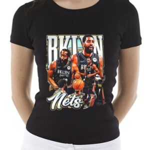Brooklyn Nets Shirt, Brooklyn Nets Big 3, Basketball Shirt, Kevin Durant Shirt 3