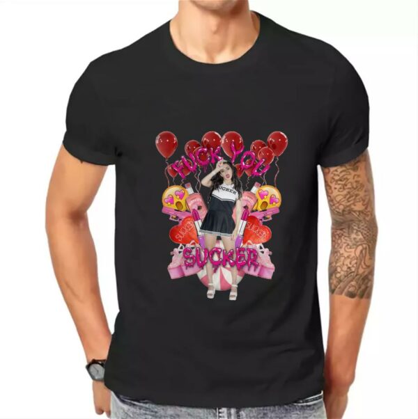 Charli XCX shirt, Fuck You Sucker Shirt, Charli XCX shirt