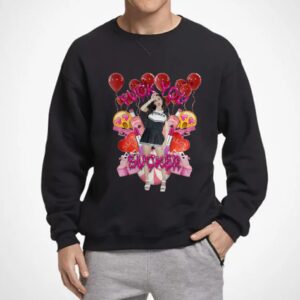 Charli XCX shirt, Fuck You Sucker Shirt, Charli XCX shirt