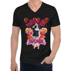 Charli XCX shirt, Fuck You Sucker Shirt, Charli XCX shirt 2