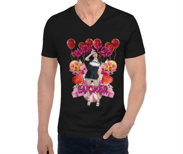 Charli XCX shirt, Fuck You Sucker Shirt, Charli XCX shirt
