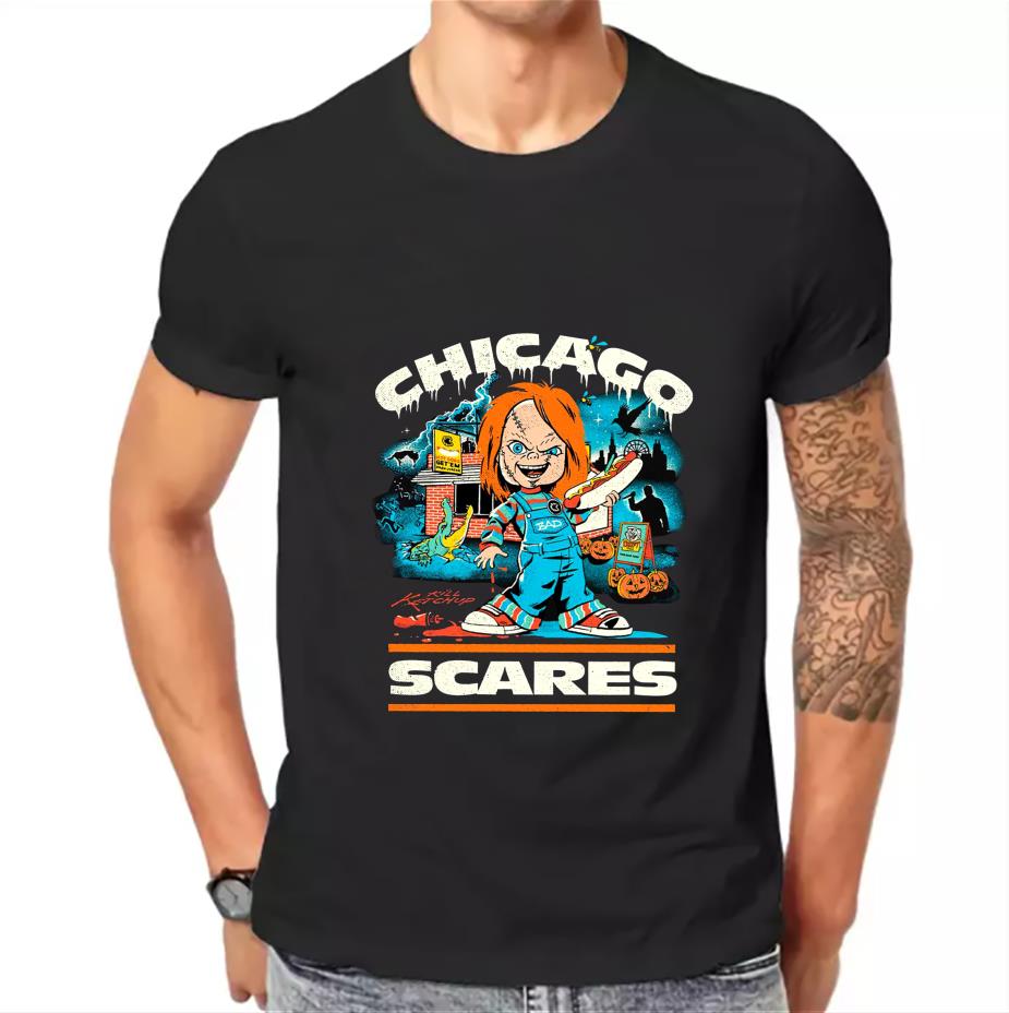 Chucky Horror Shirt, Chicago Scare Halloween Shirt, Chucky Horror Shirt Chucky Horror Shirt Chicago Scare Halloween Shirt Chucky Horror Shirt 1 - Chucky Horror Shirt, Chicago Scare Halloween Shirt, Chucky Horror Shirt