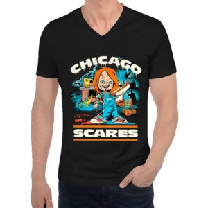 Chucky Horror Shirt, Chicago Scare Halloween Shirt, Chucky Horror Shirt 2