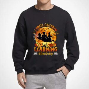 Halloween Teacher Shirt I Smell Children, Teacher Life Shirt, Disney Teacher Halloween Shirt, Women Shirt, Unisex Shirt
