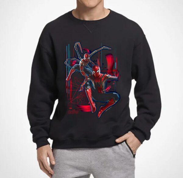Iron Spider Man Shirt, Marvel Avengers Shirt, Marvel Avengers Infinity War Shirt, Marvel Iron Spider Man Shirt, Iron Spider Man Shirt