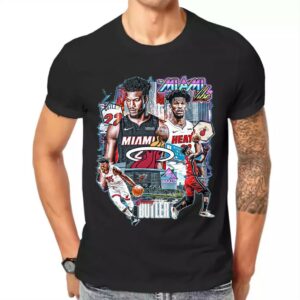 Jimmy Butler Shirt, Miami Heat Shirt, Basketball Shirt, Fan Gift Shirt