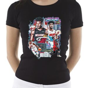 Jimmy Butler Shirt, Miami Heat Shirt, Basketball Shirt, Fan Gift Shirt 3