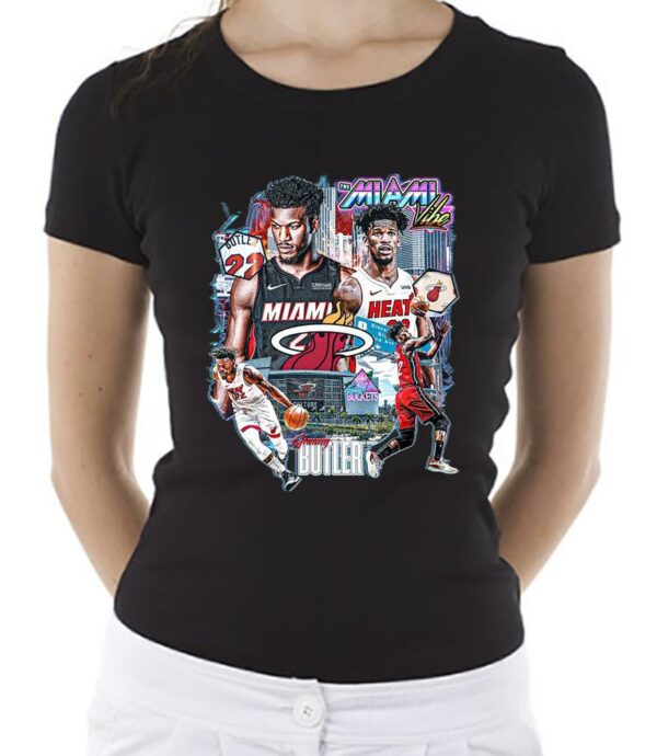 Jimmy Butler Shirt, Miami Heat Shirt, Basketball Shirt, Fan Gift Shirt