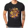 Michael Jordan Gold Cup, Michael Jordan Shirt