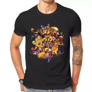 Kobe Bryant BLack Mamba Shirt, Kobe Bryant Shirt, Basketball Shirt
