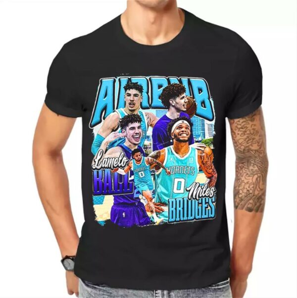 LaMelo Ball Shirt, LaMelo Fan Shirt, Basketball Shirt
