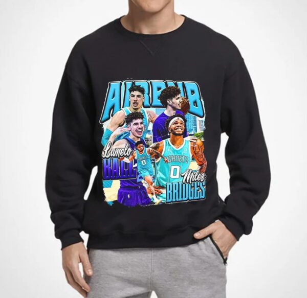 LaMelo Ball Shirt, LaMelo Fan Shirt, Basketball Shirt