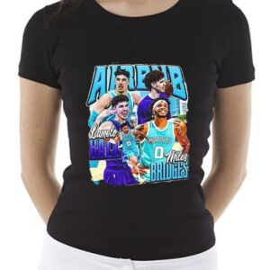 LaMelo Ball Shirt, LaMelo Fan Shirt, Basketball Shirt 2