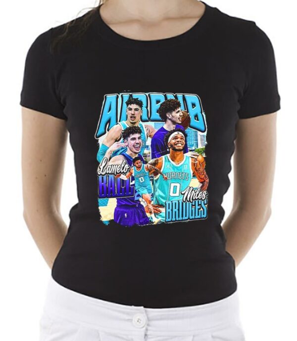 LaMelo Ball Shirt, LaMelo Fan Shirt, Basketball Shirt
