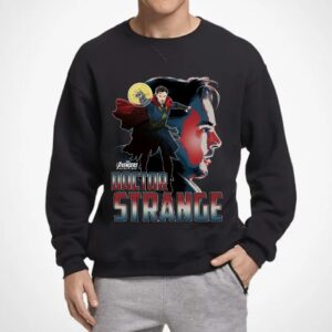 Marvel Avengers Infinity War Shirt, Marvel Avengers Movie Shirt, Doctor Strange Shirt