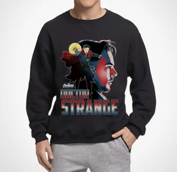 Marvel Avengers Infinity War Shirt, Marvel Avengers Movie Shirt, Doctor Strange Shirt