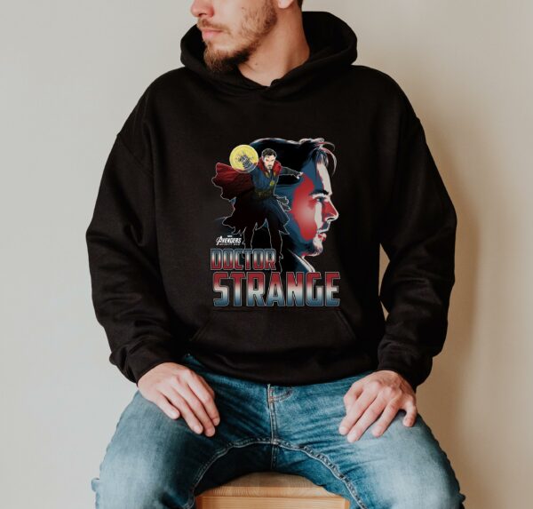 Marvel Avengers Infinity War Shirt, Marvel Avengers Movie Shirt, Doctor Strange Shirt